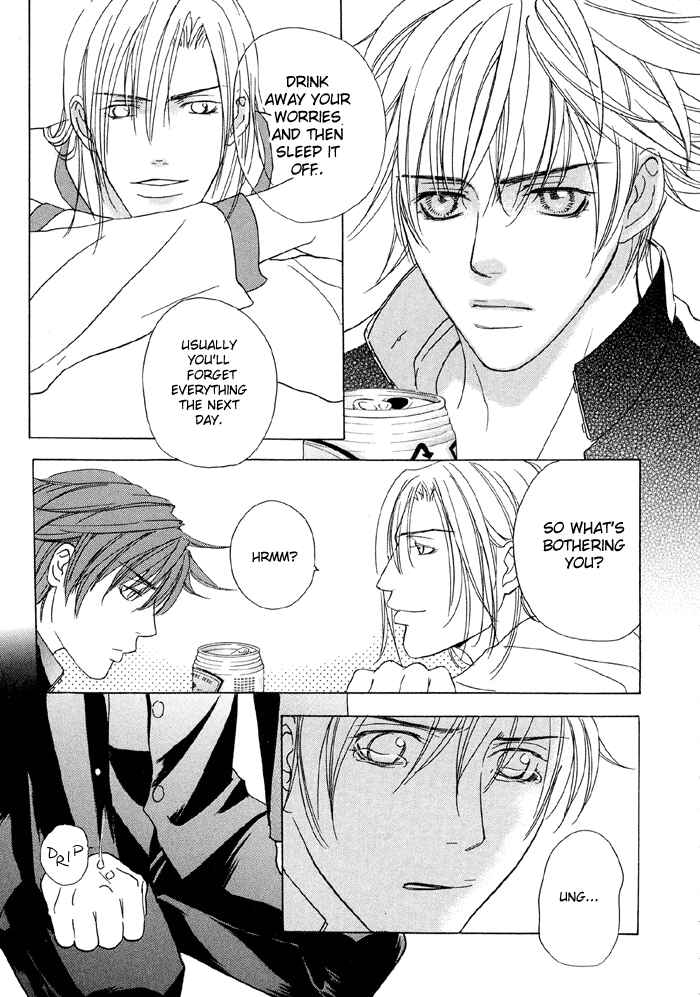Page 19 Chapter 4 Tell Me the Price of Love