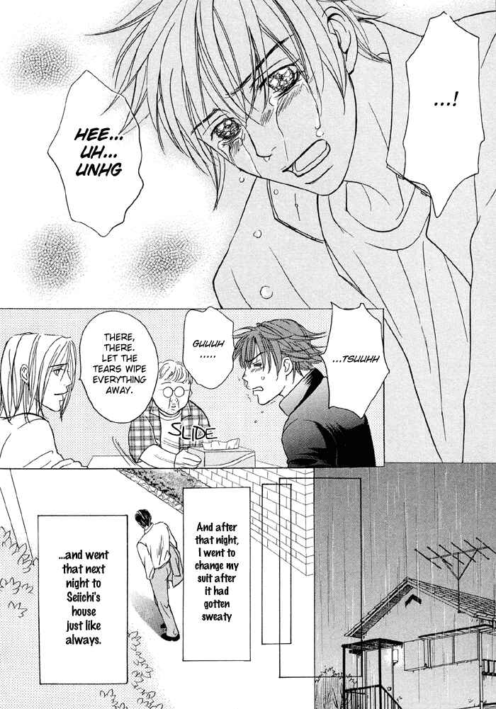 Page 20 Chapter 4 Tell Me the Price of Love