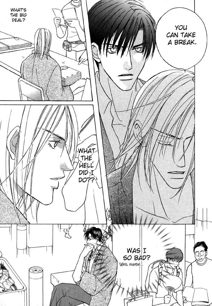 Page 13 Chapter 2 Tell Me the Price of Love