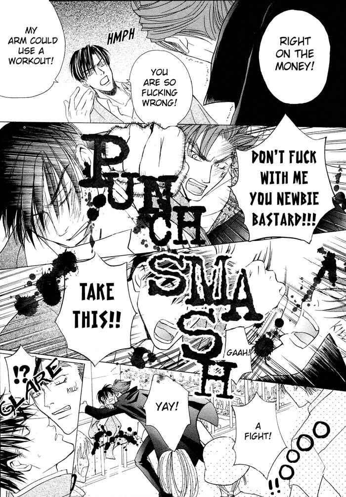 Page 19 Chapter 2 Tell Me the Price of Love