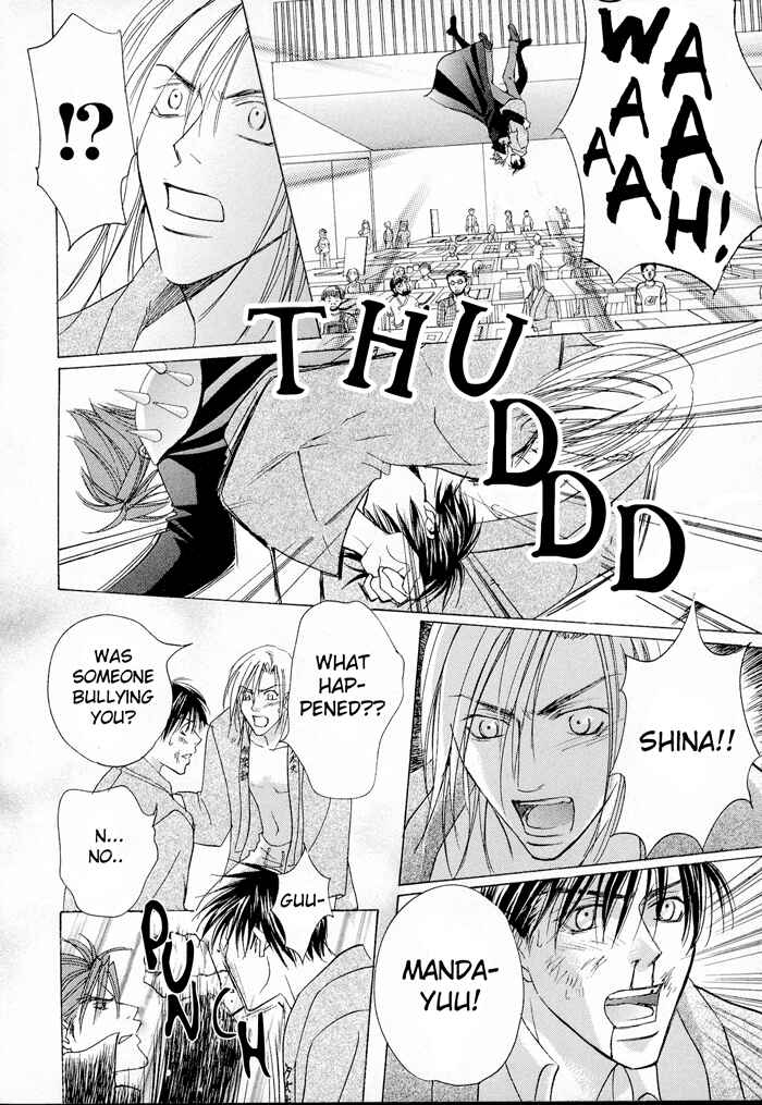 Page 20 Chapter 2 Tell Me the Price of Love