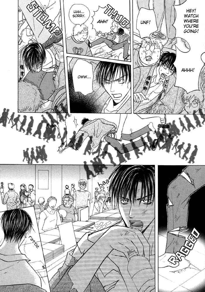 Page 6 Chapter 2 Tell Me the Price of Love