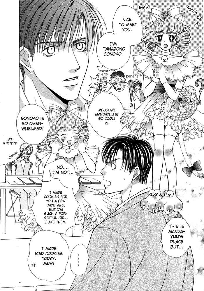 Page 8 Chapter 2 Tell Me the Price of Love