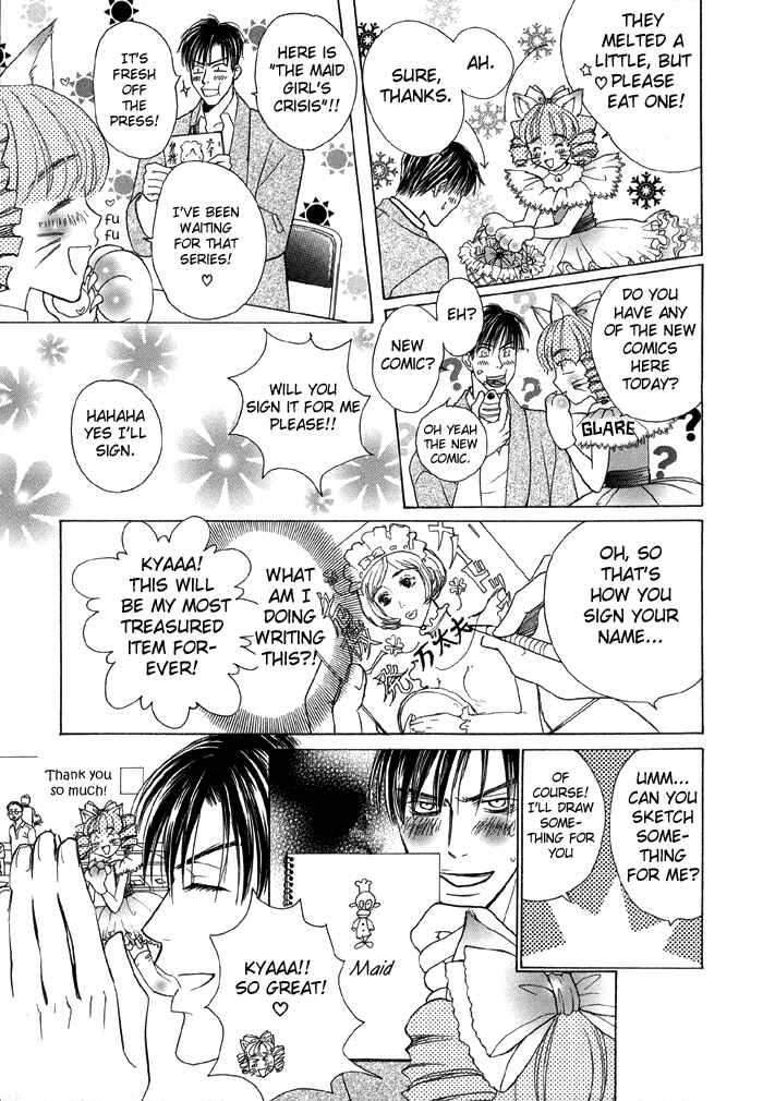 Page 9 Chapter 2 Tell Me the Price of Love