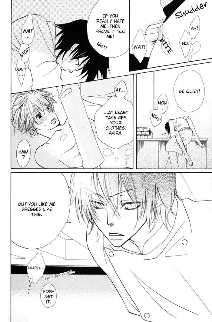 Page 10 Chapter 4 Shibararetai