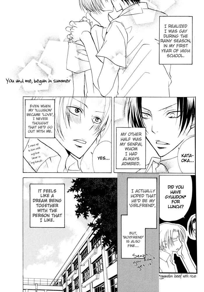 Page 4 Chapter 5 Shibararetai