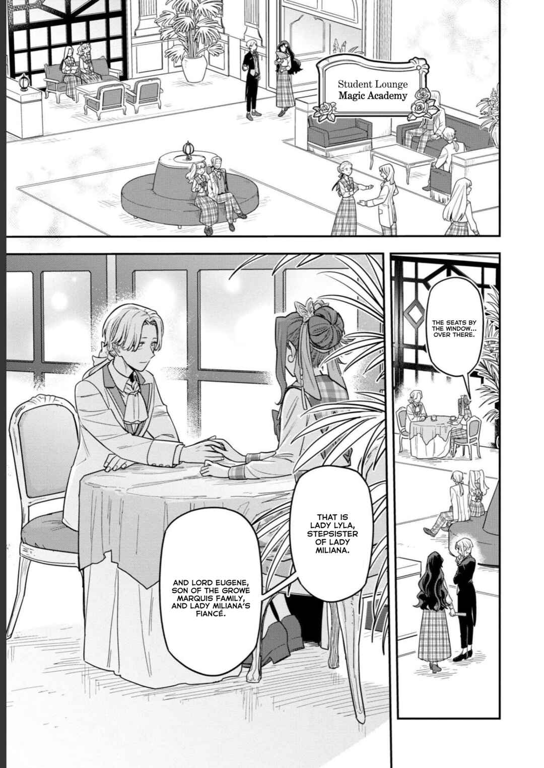 Page 17 Chapter 2 Takabisha Koujo wa Damattenai