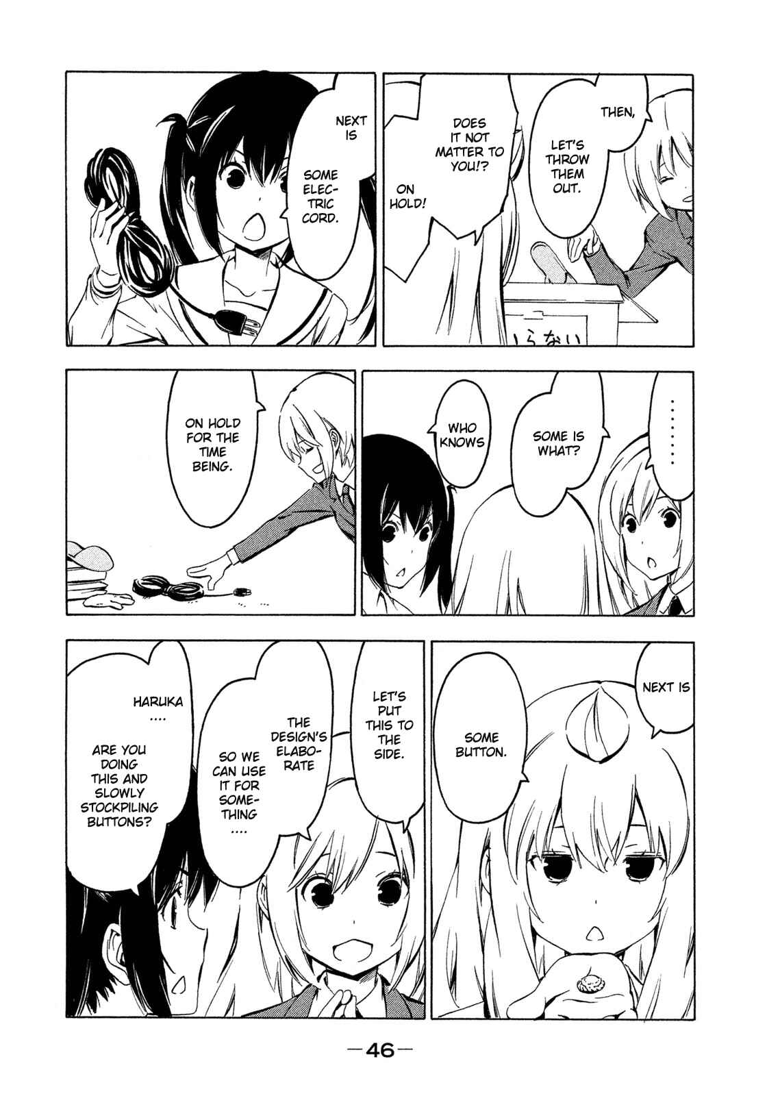Page 6 Chapter 259 Minami-ke