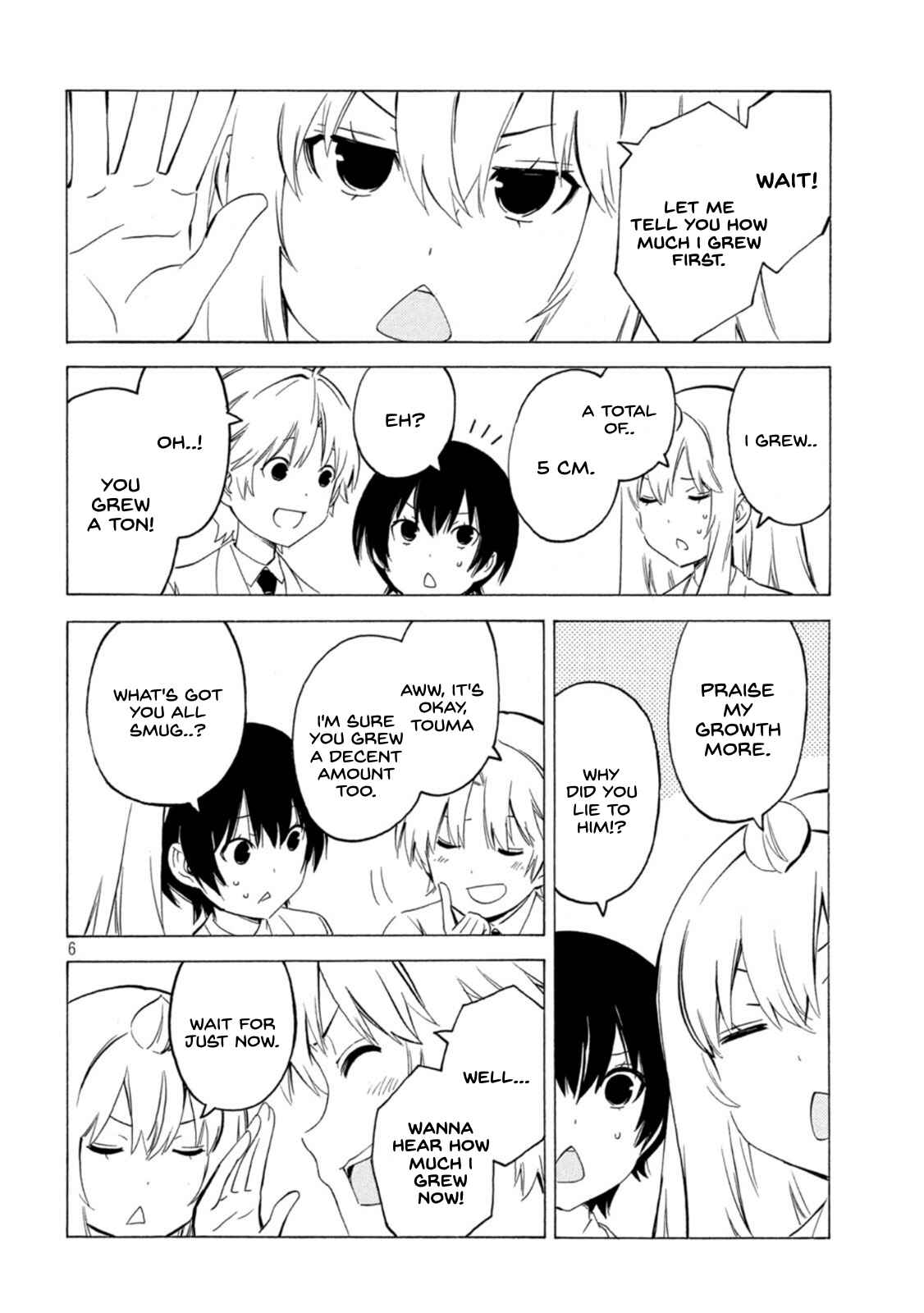 Page 6 Chapter 435 Minami-ke