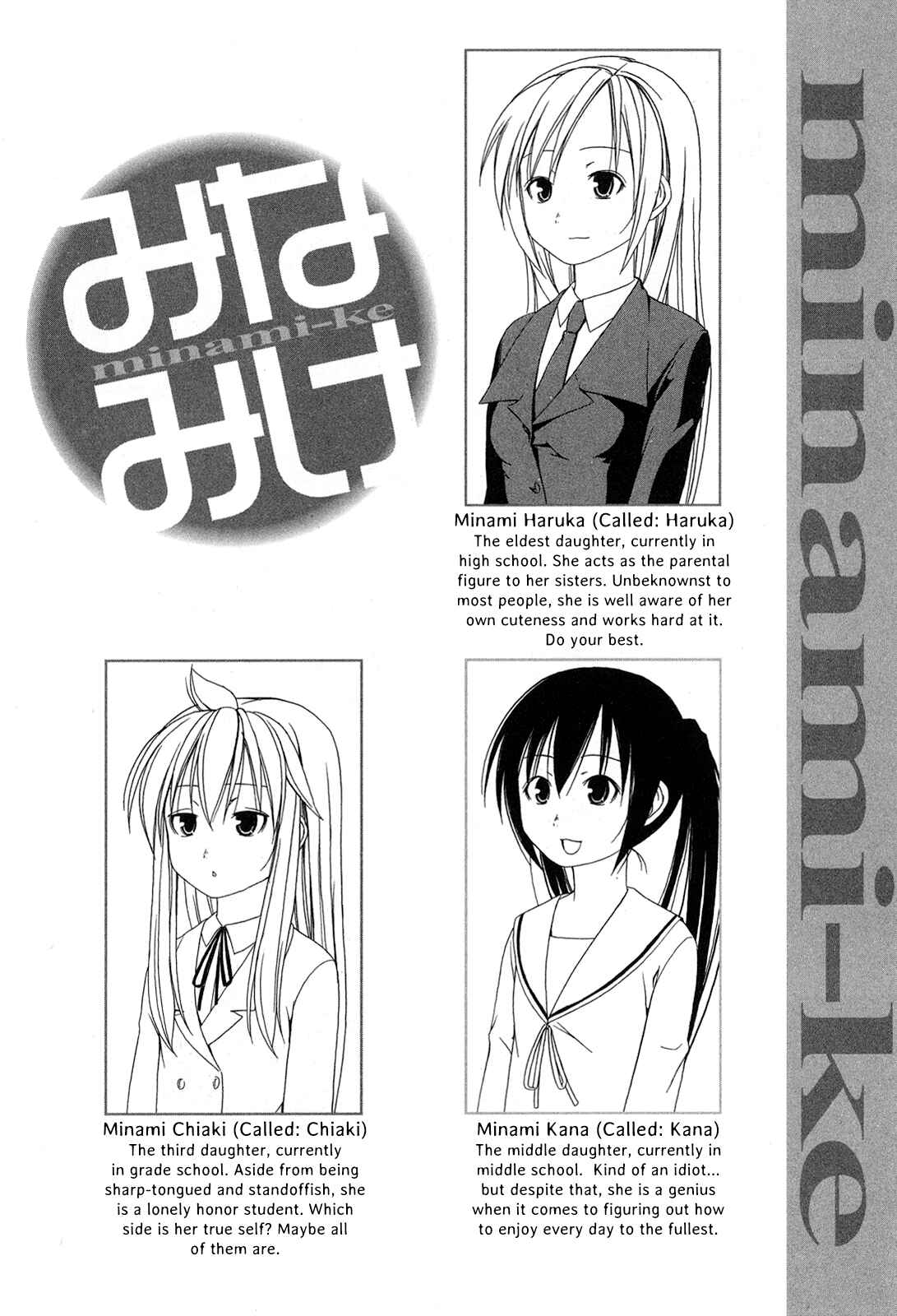 Page 6 Chapter 142 Minami-ke