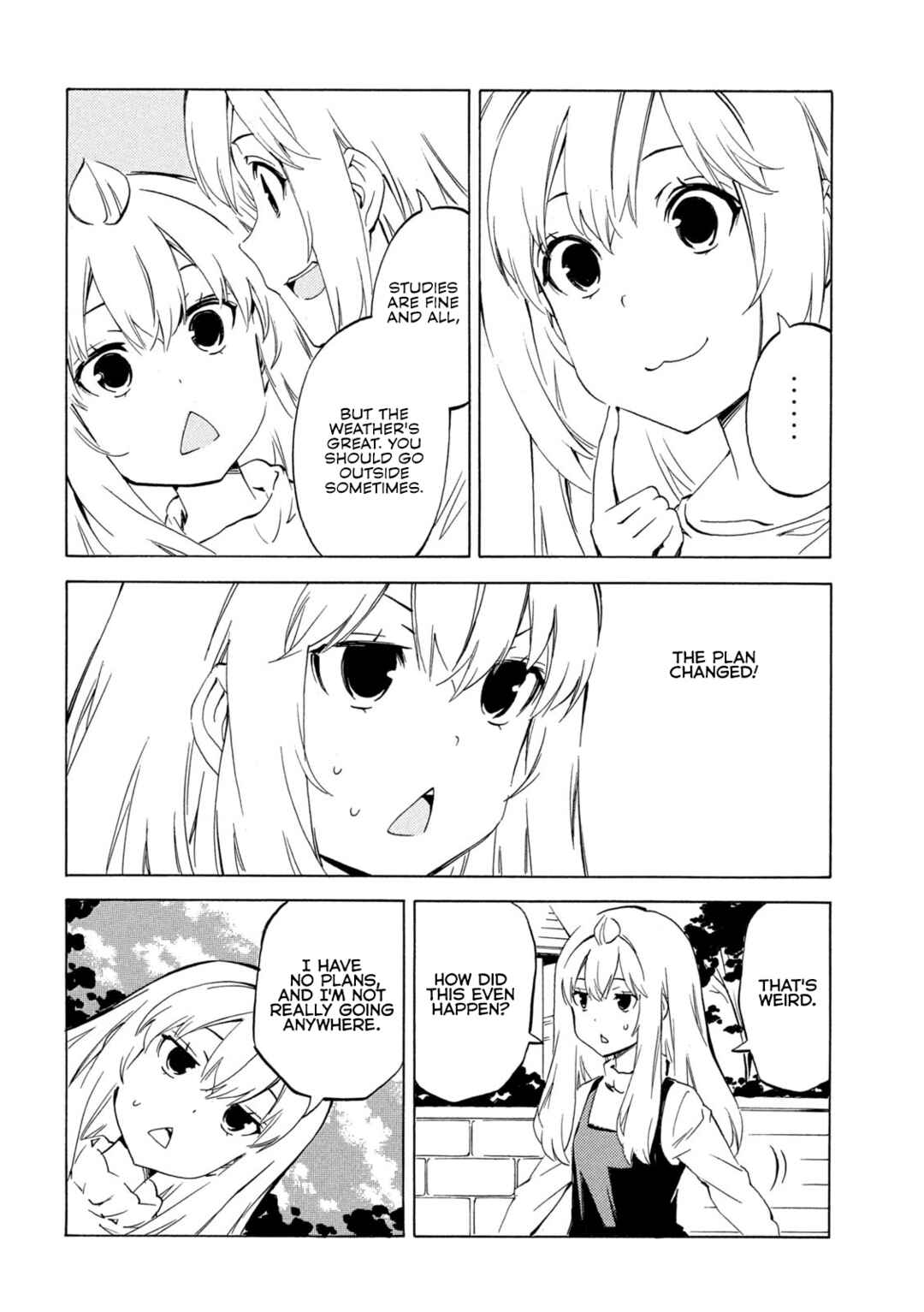 Page 4 Chapter 507 Minami-ke