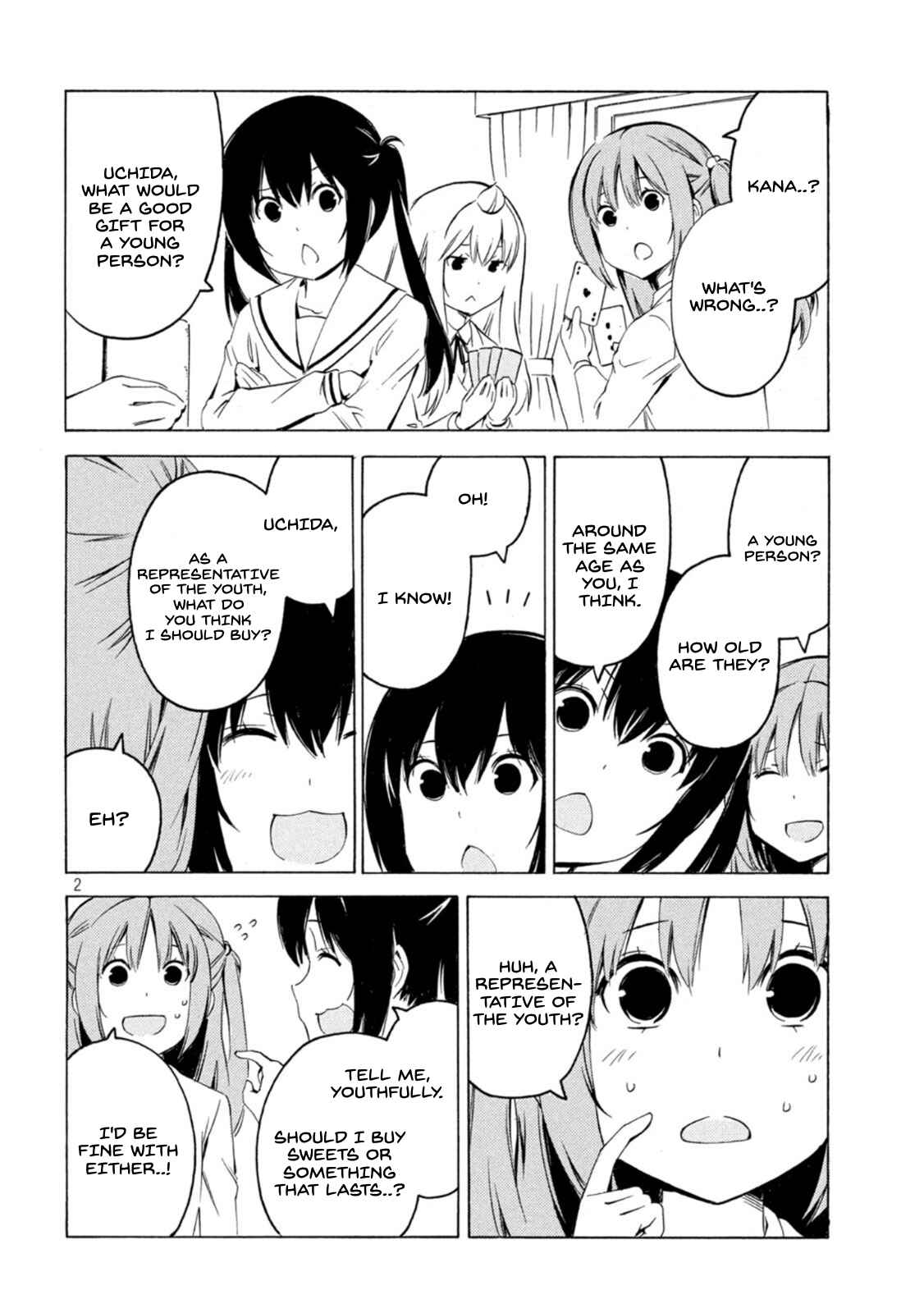Page 2 Chapter 431 Minami-ke