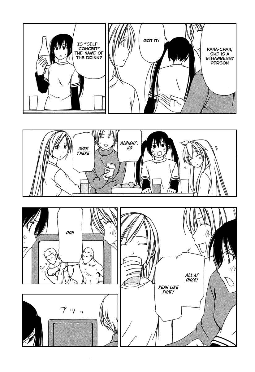 Page 4 Chapter 25 Minami-ke