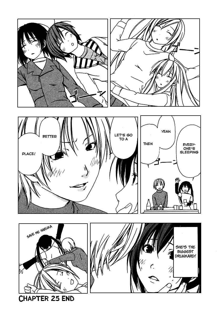 Page 8 Chapter 25 Minami-ke