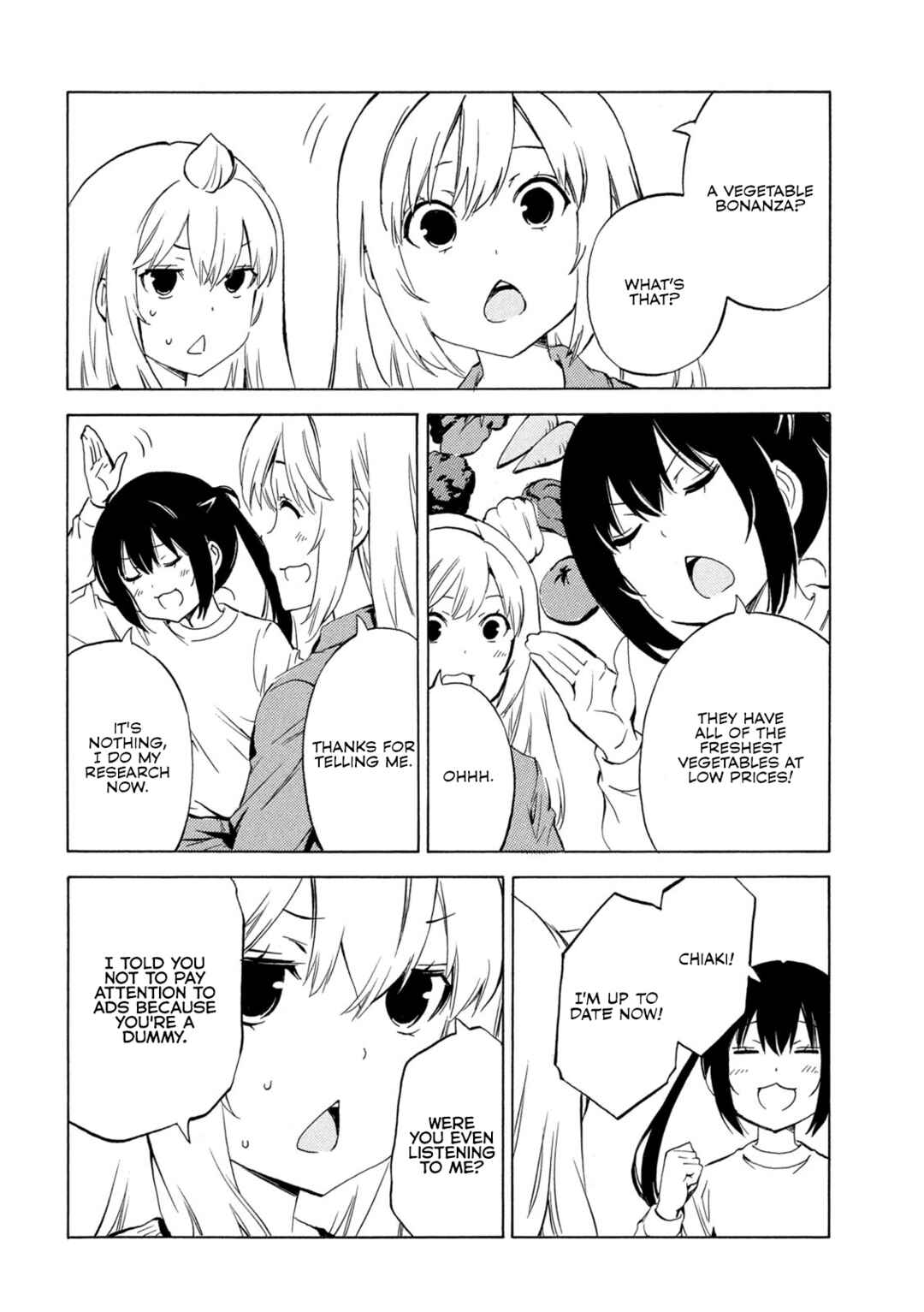 Page 4 Chapter 504 Minami-ke