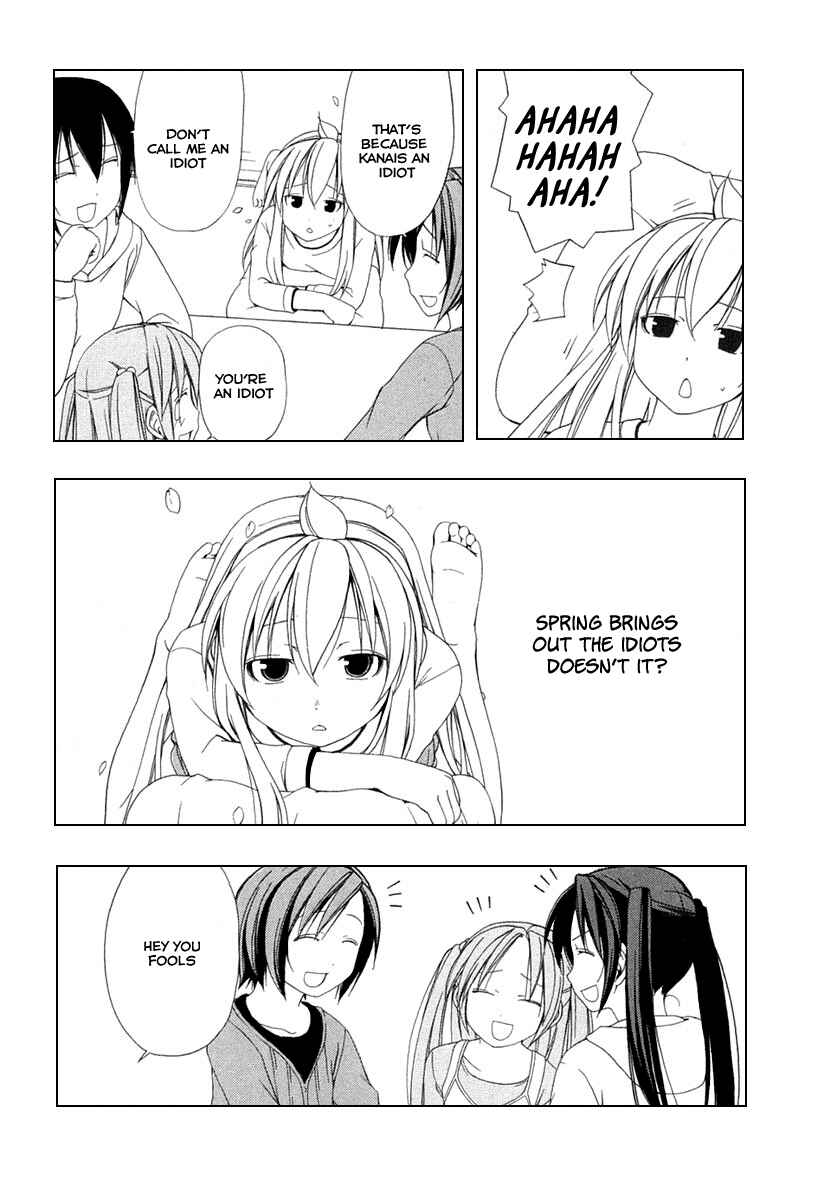 Page 2 Chapter 31 Minami-ke