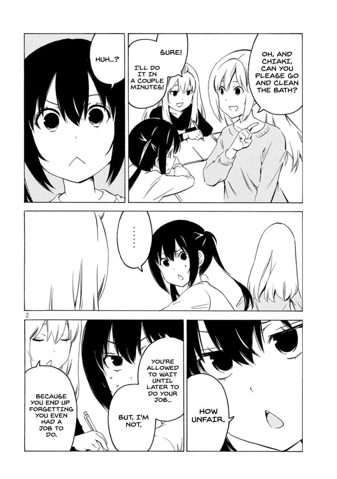 Page 2 Chapter 434 Minami-ke