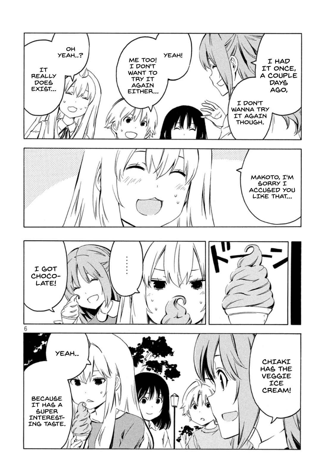 Page 6 Chapter 421 Minami-ke