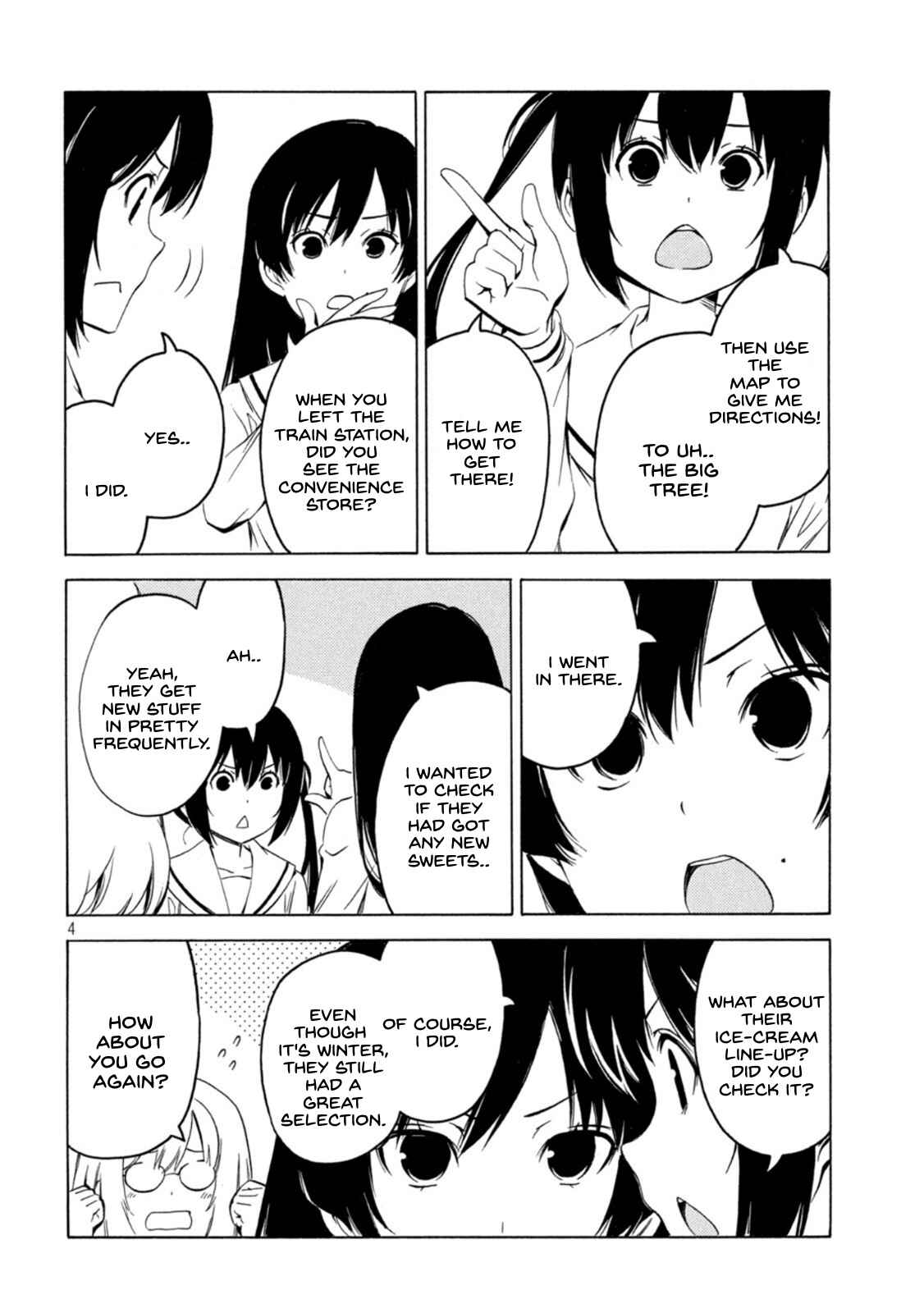 Page 4 Chapter 430 Minami-ke