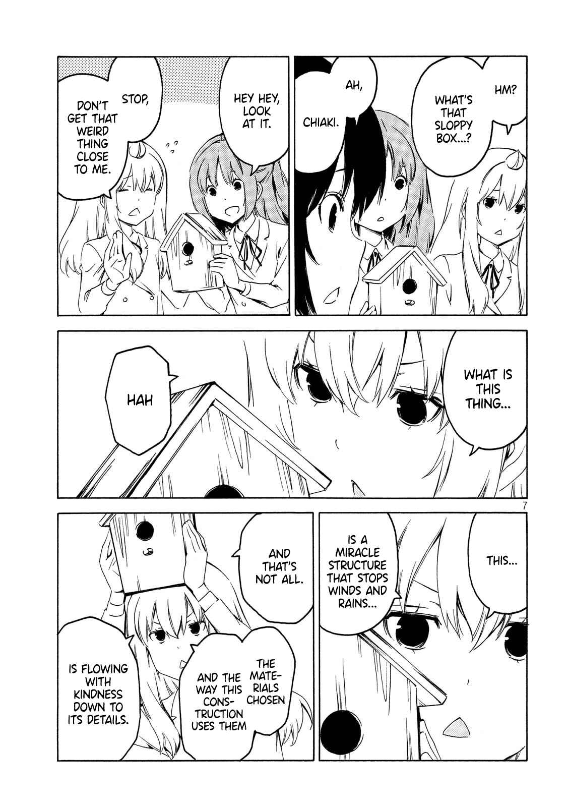 Page 7 Chapter 381 Minami-ke