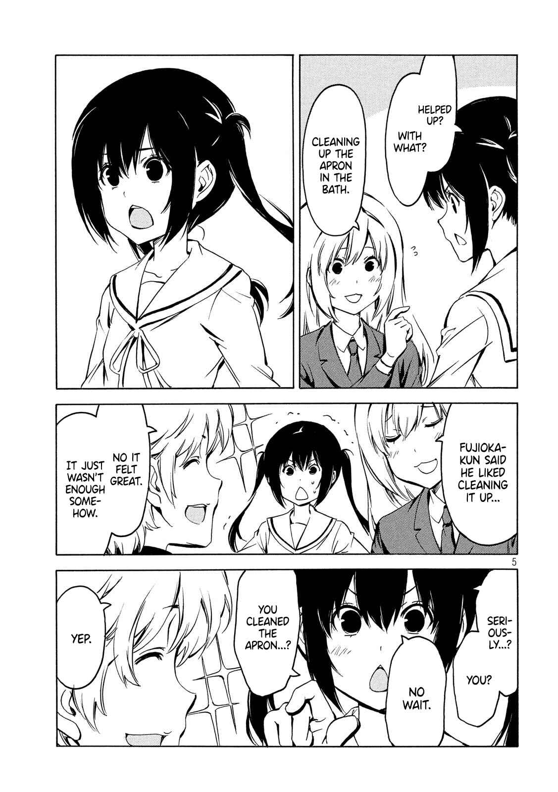 Page 5 Chapter 354 Minami-ke