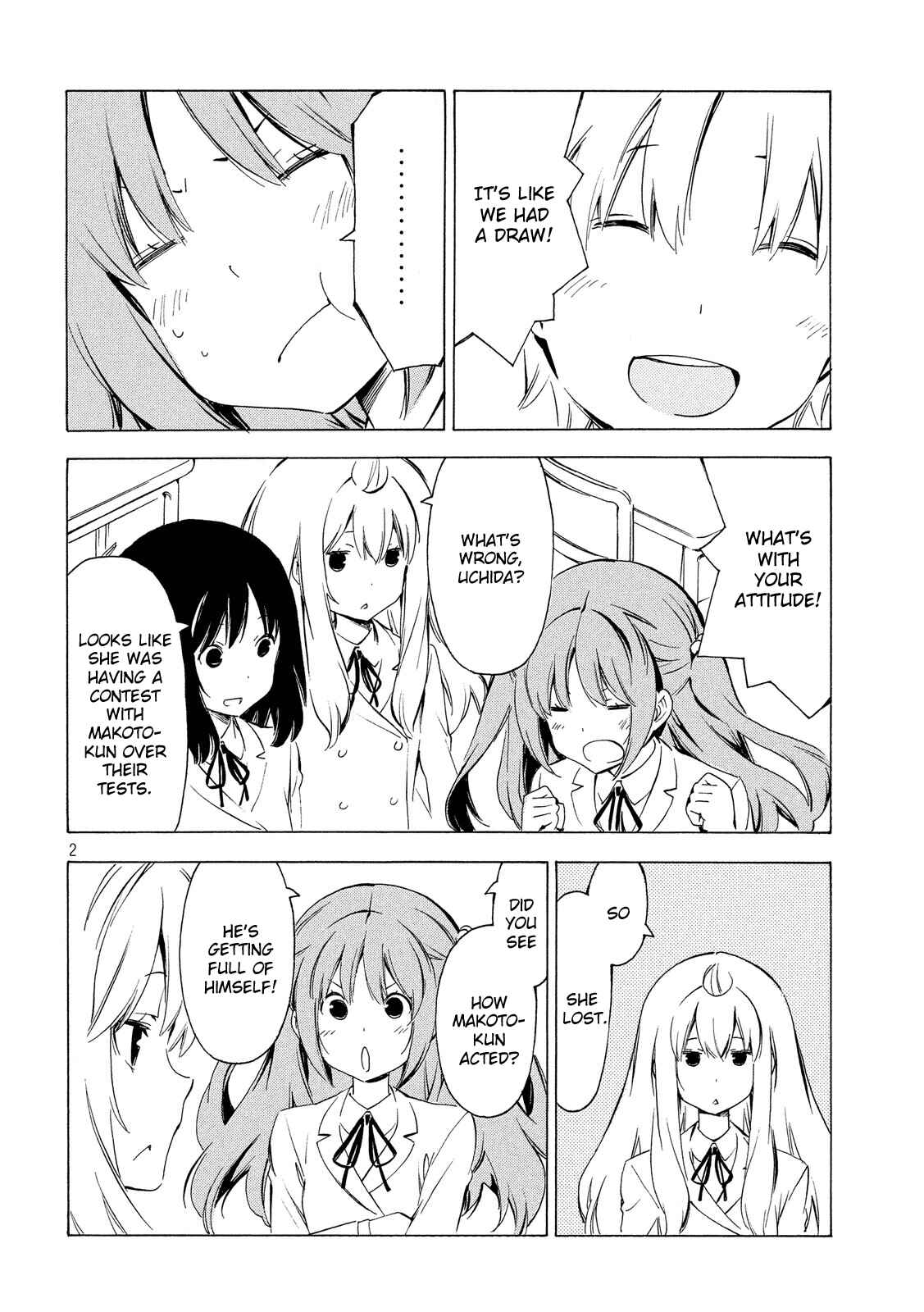 Page 2 Chapter 303 Minami-ke