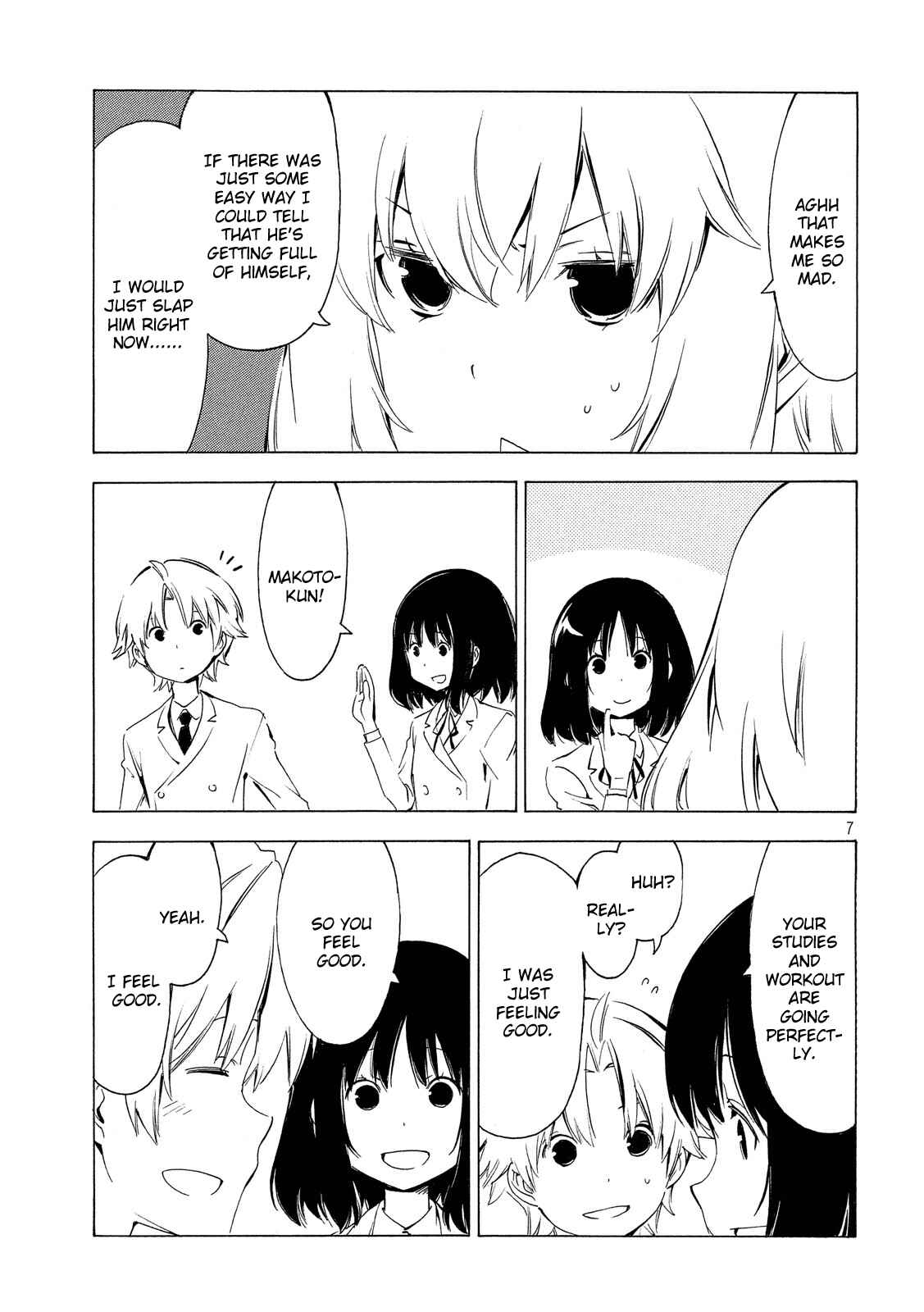 Page 7 Chapter 303 Minami-ke