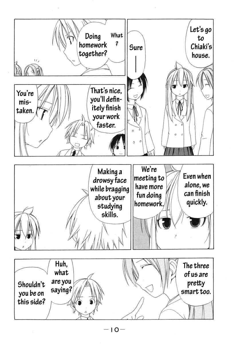 Page 13 Chapter 20 Minami-ke