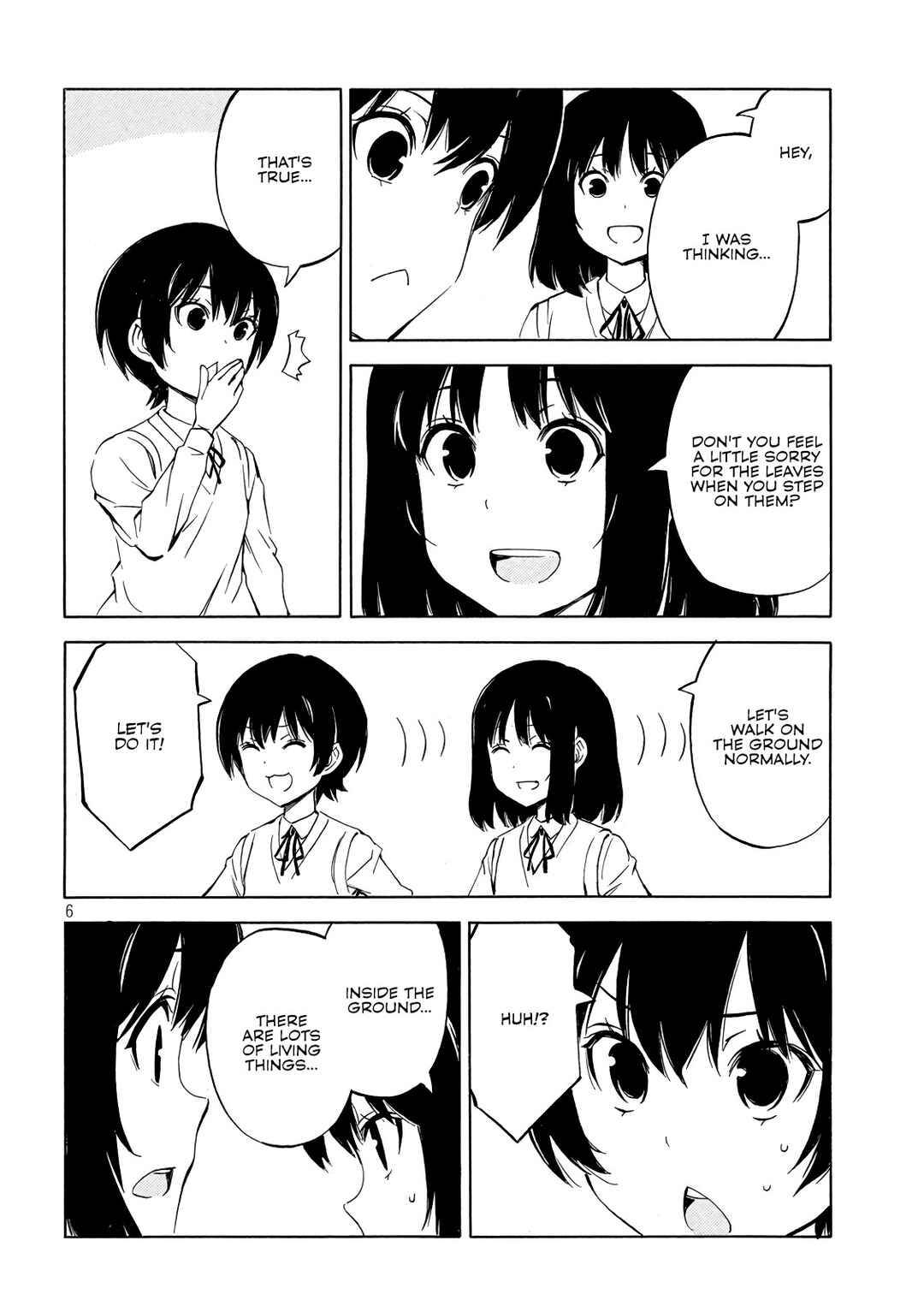 Page 6 Chapter 489 Minami-ke