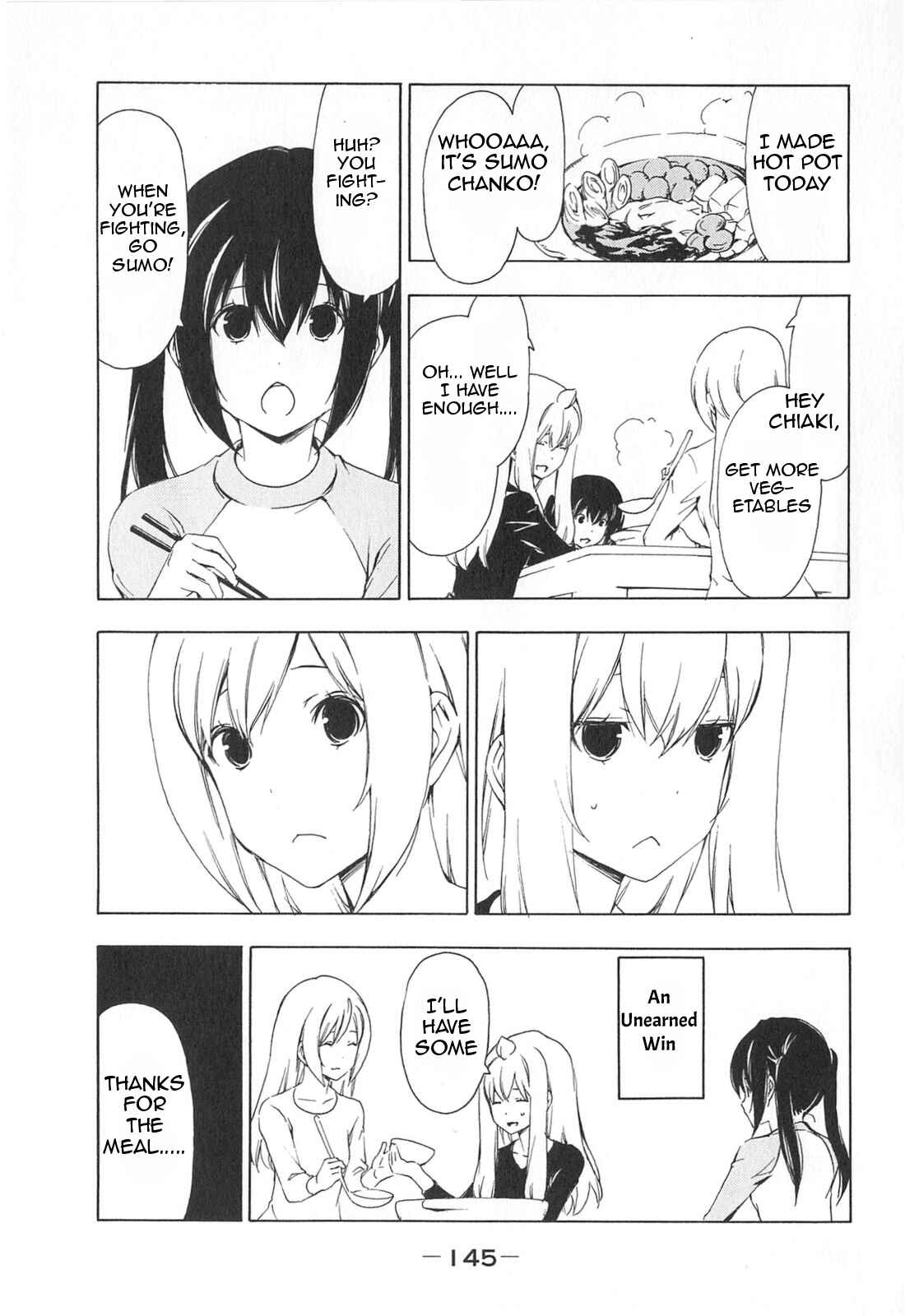 Page 7 Chapter 175 Minami-ke