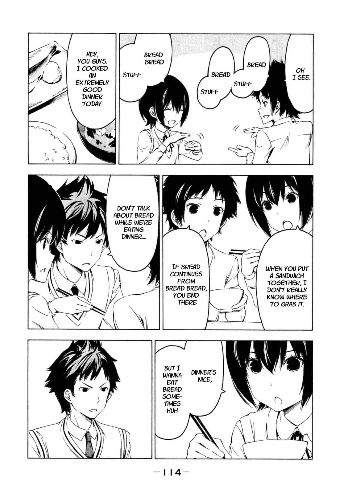 Page 2 Chapter 229 Minami-ke