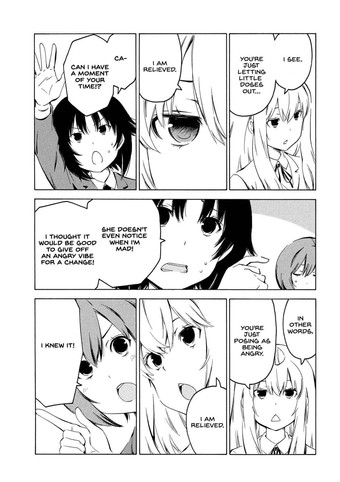 Page 5 Chapter 405 Minami-ke