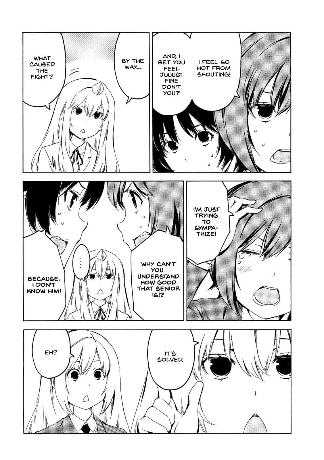 Page 6 Chapter 405 Minami-ke