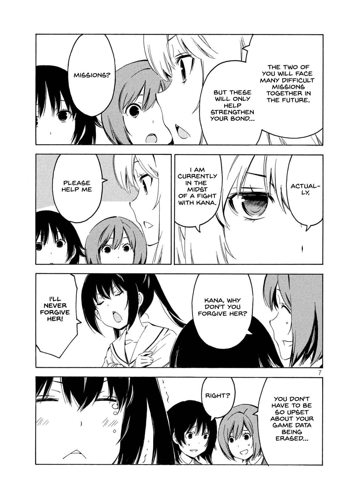 Page 7 Chapter 405 Minami-ke