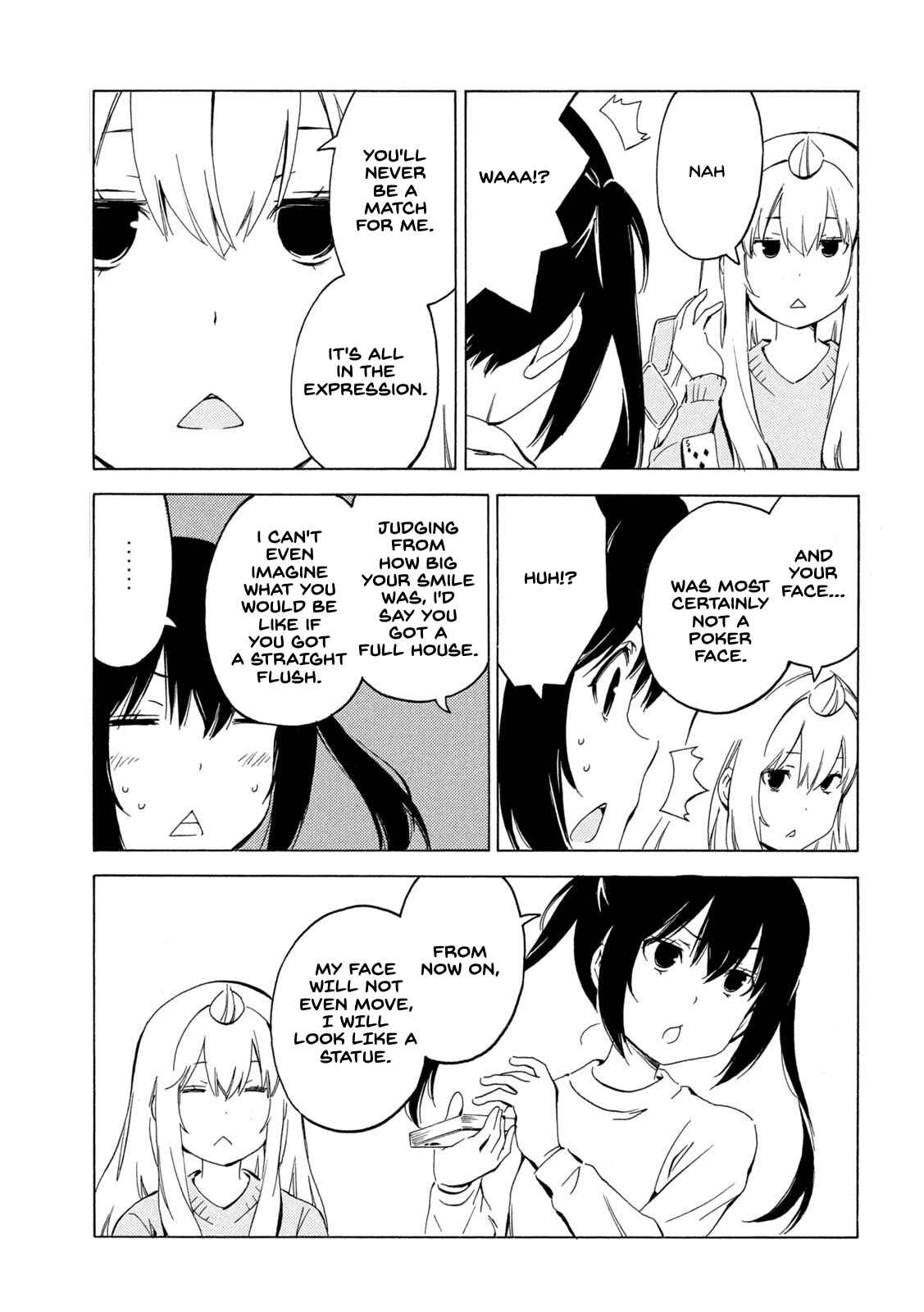 Page 3 Chapter 409 Minami-ke