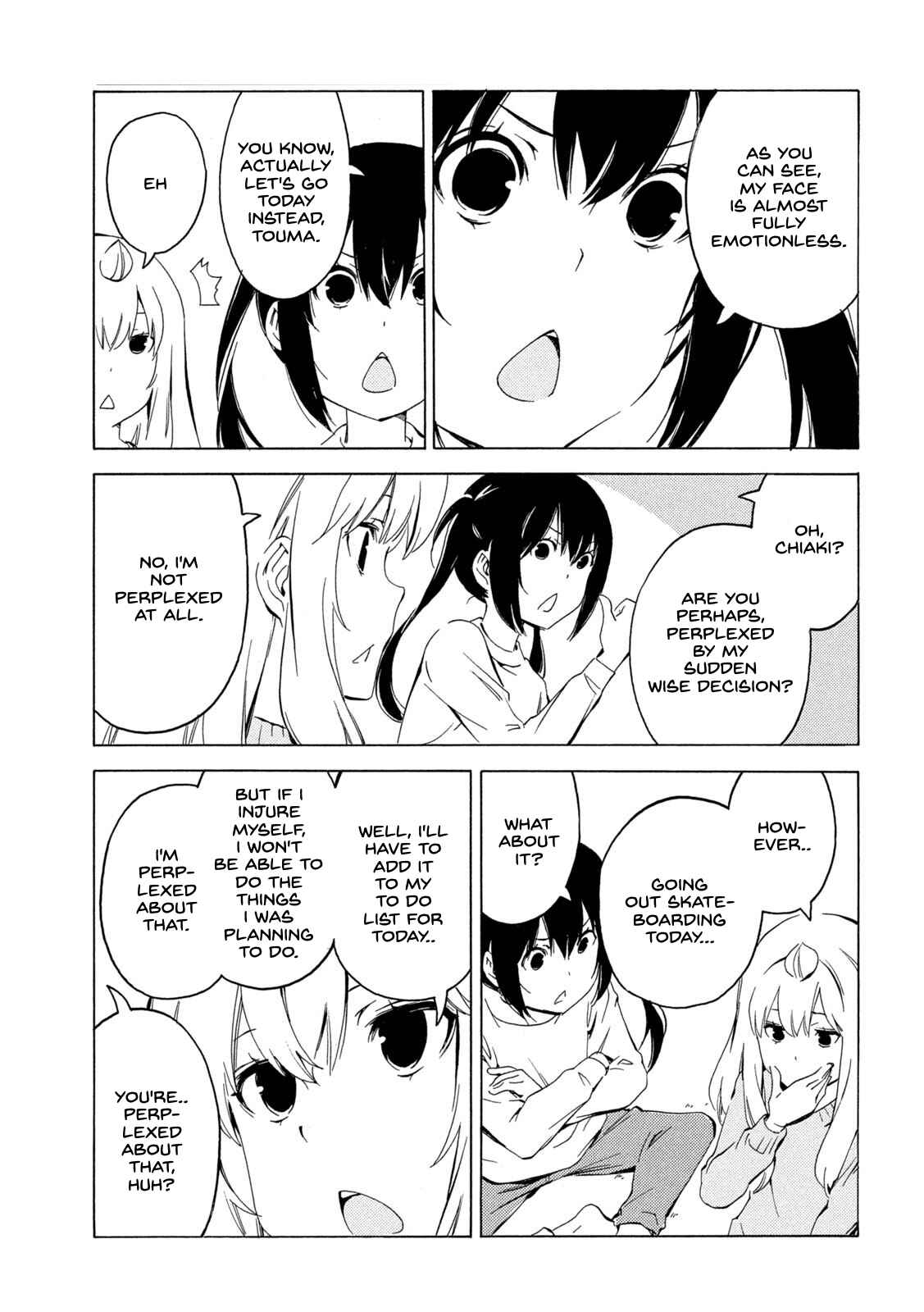 Page 5 Chapter 409 Minami-ke