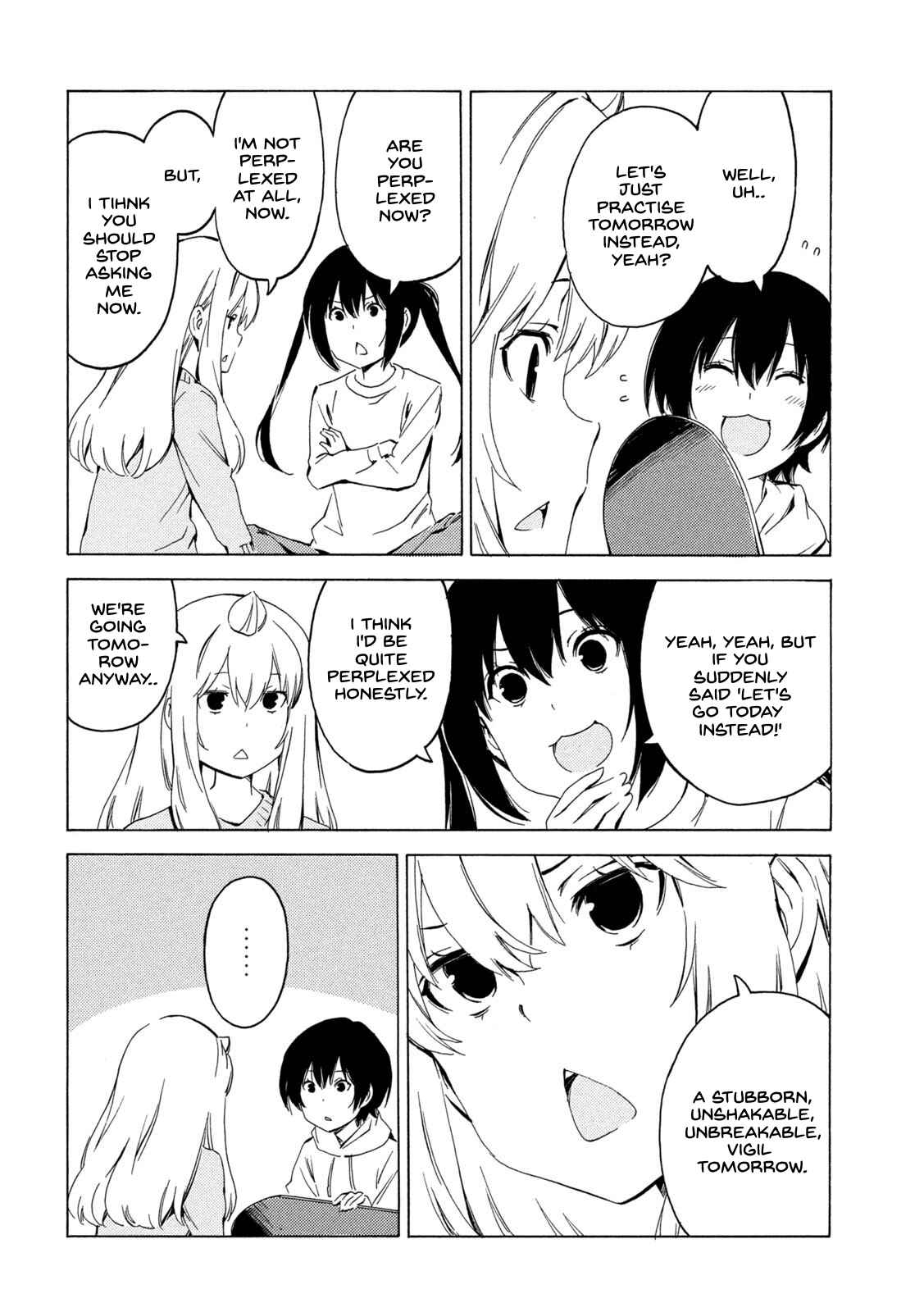 Page 6 Chapter 409 Minami-ke