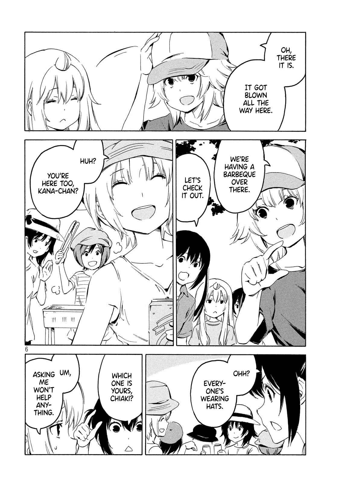 Page 6 Chapter 395 Minami-ke