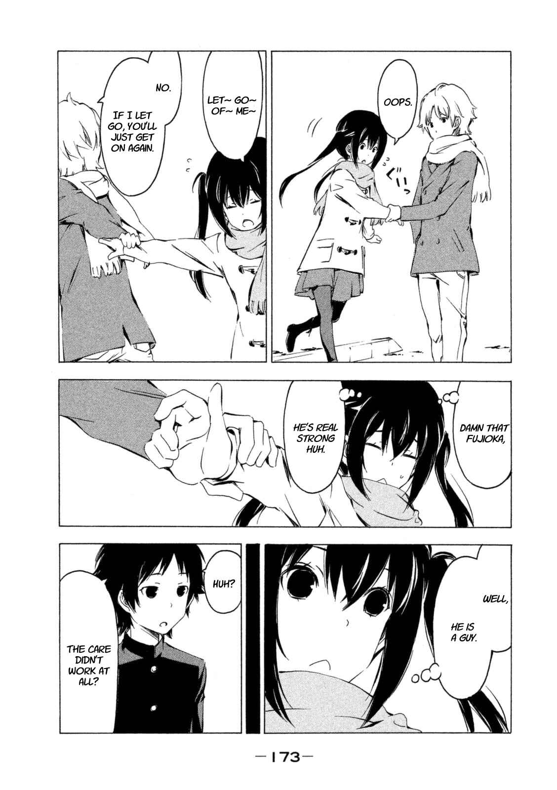 Page 7 Chapter 235 Minami-ke