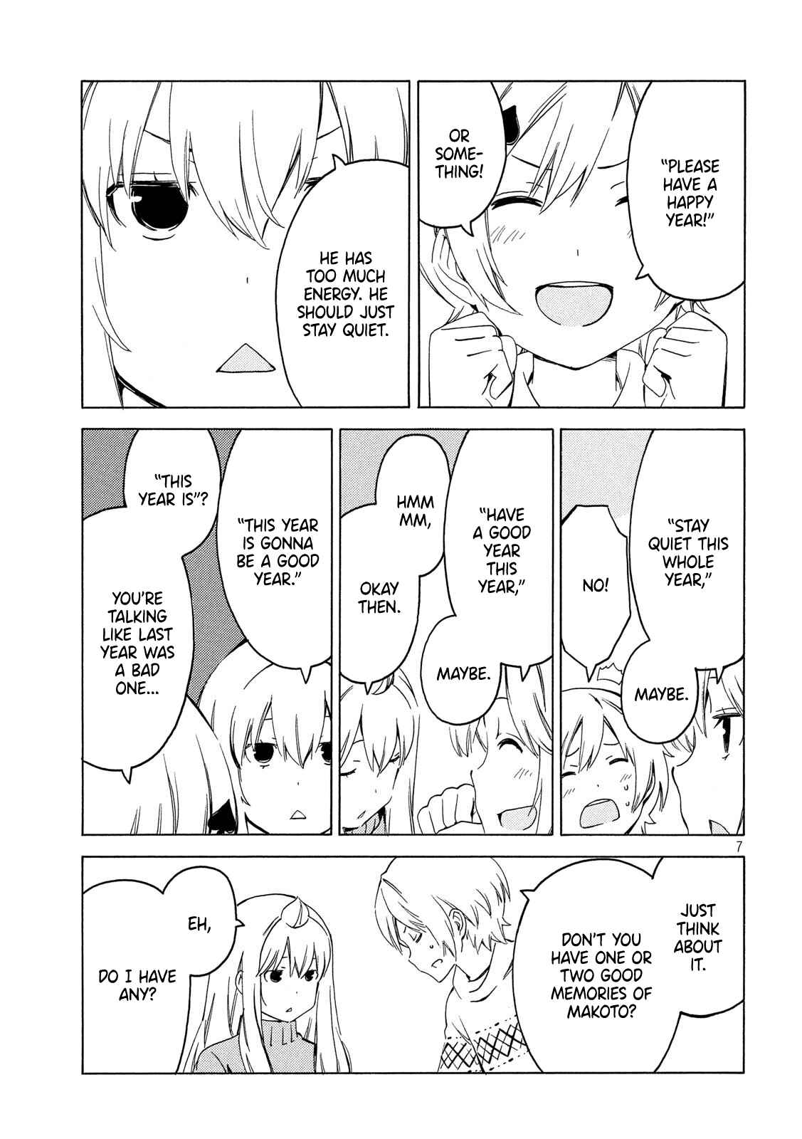 Page 7 Chapter 380 Minami-ke