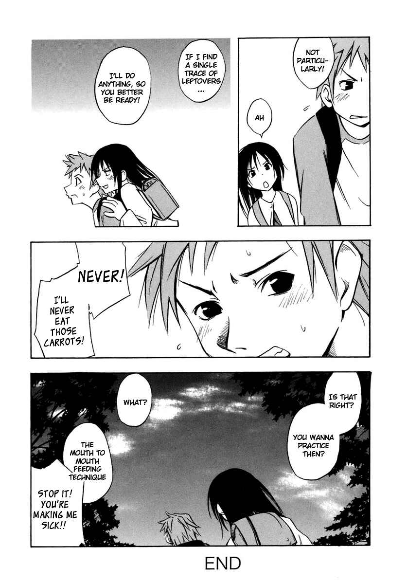 Page 8 Chapter 60.5 Minami-ke