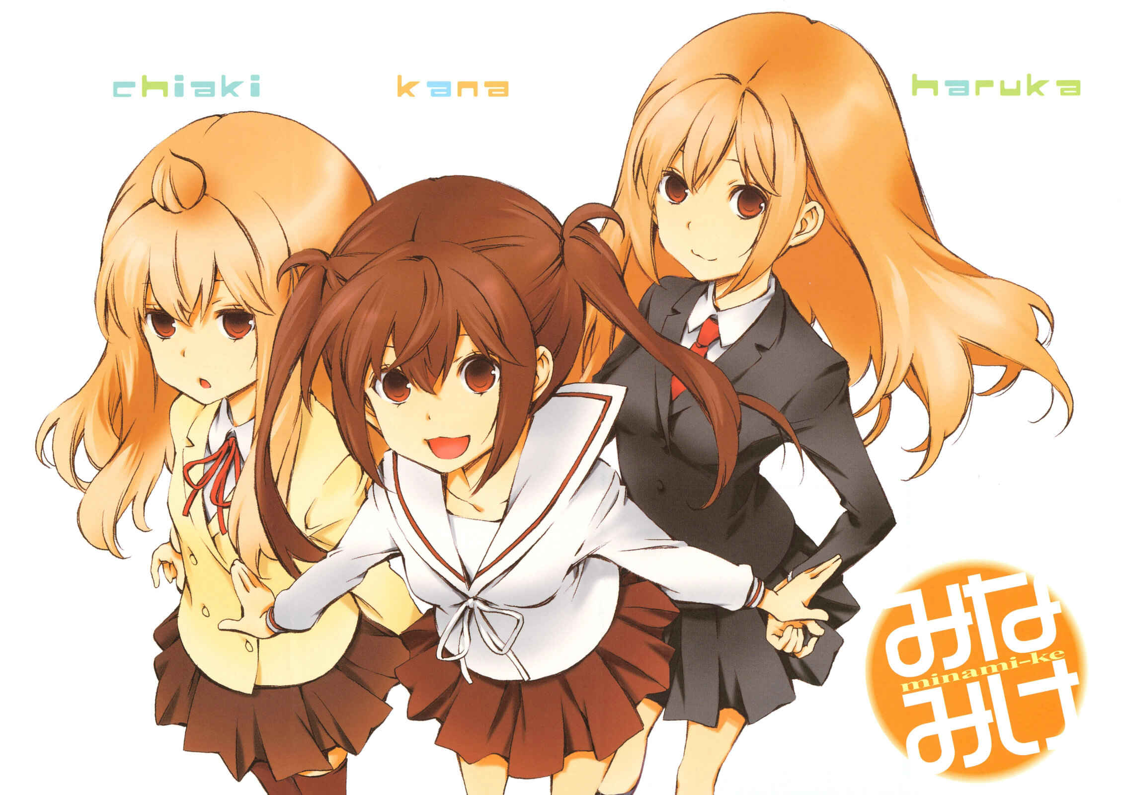 Page 2 Chapter 236 Minami-ke