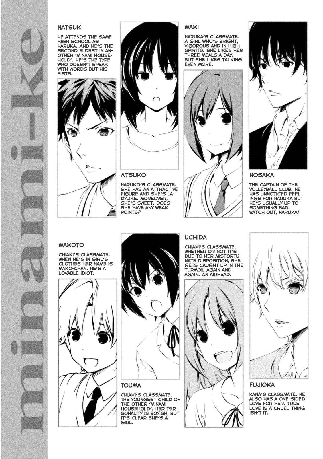 Page 6 Chapter 236 Minami-ke