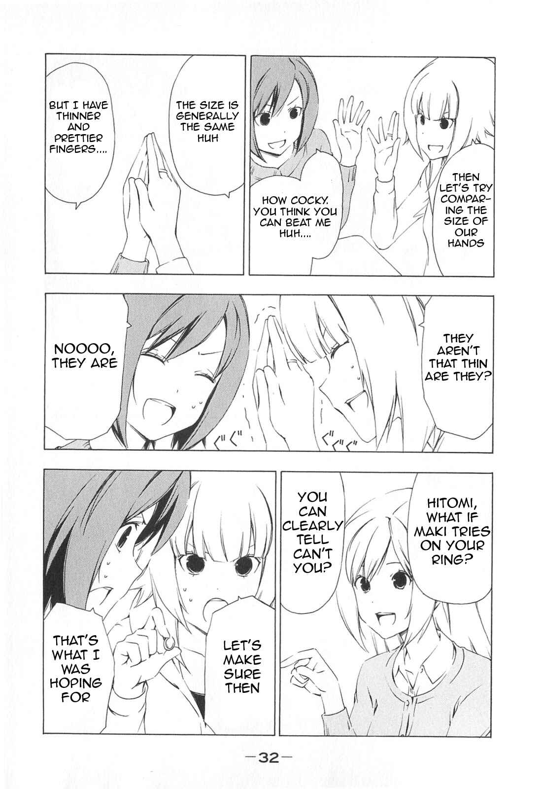 Page 2 Chapter 163 Minami-ke