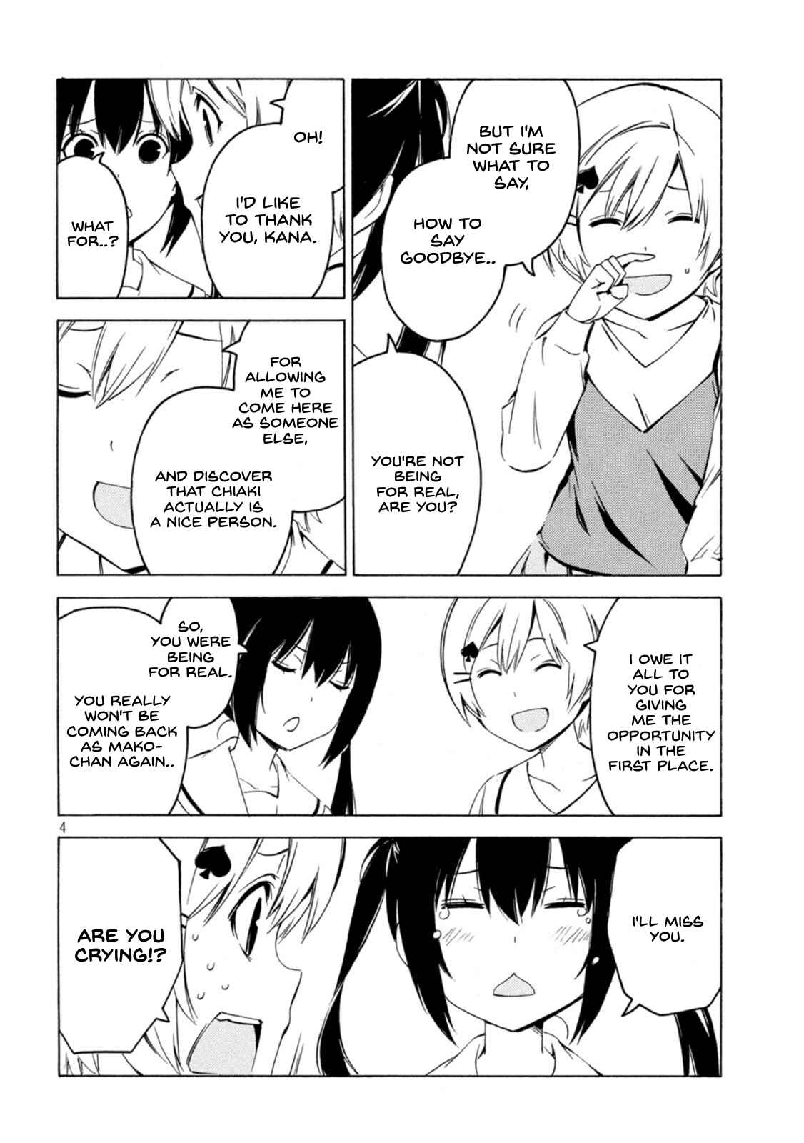 Page 4 Chapter 432 Minami-ke