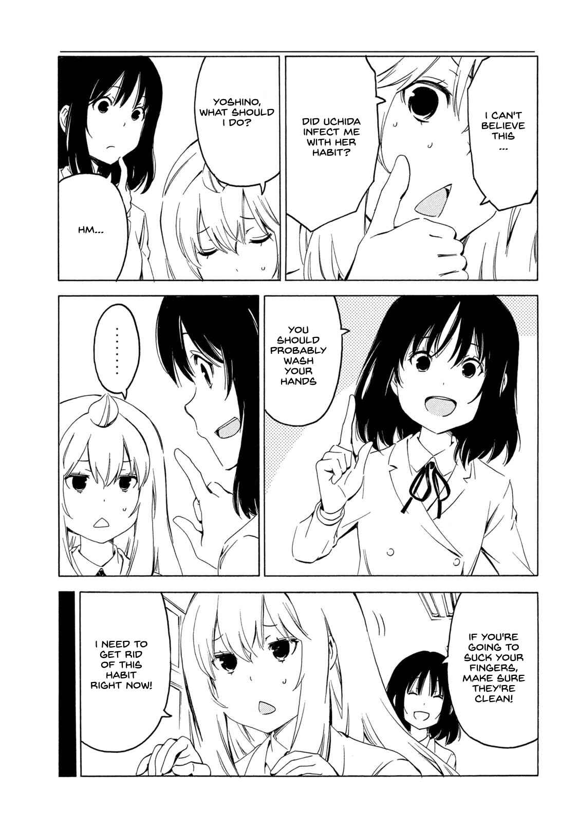 Page 3 Chapter 400 Minami-ke