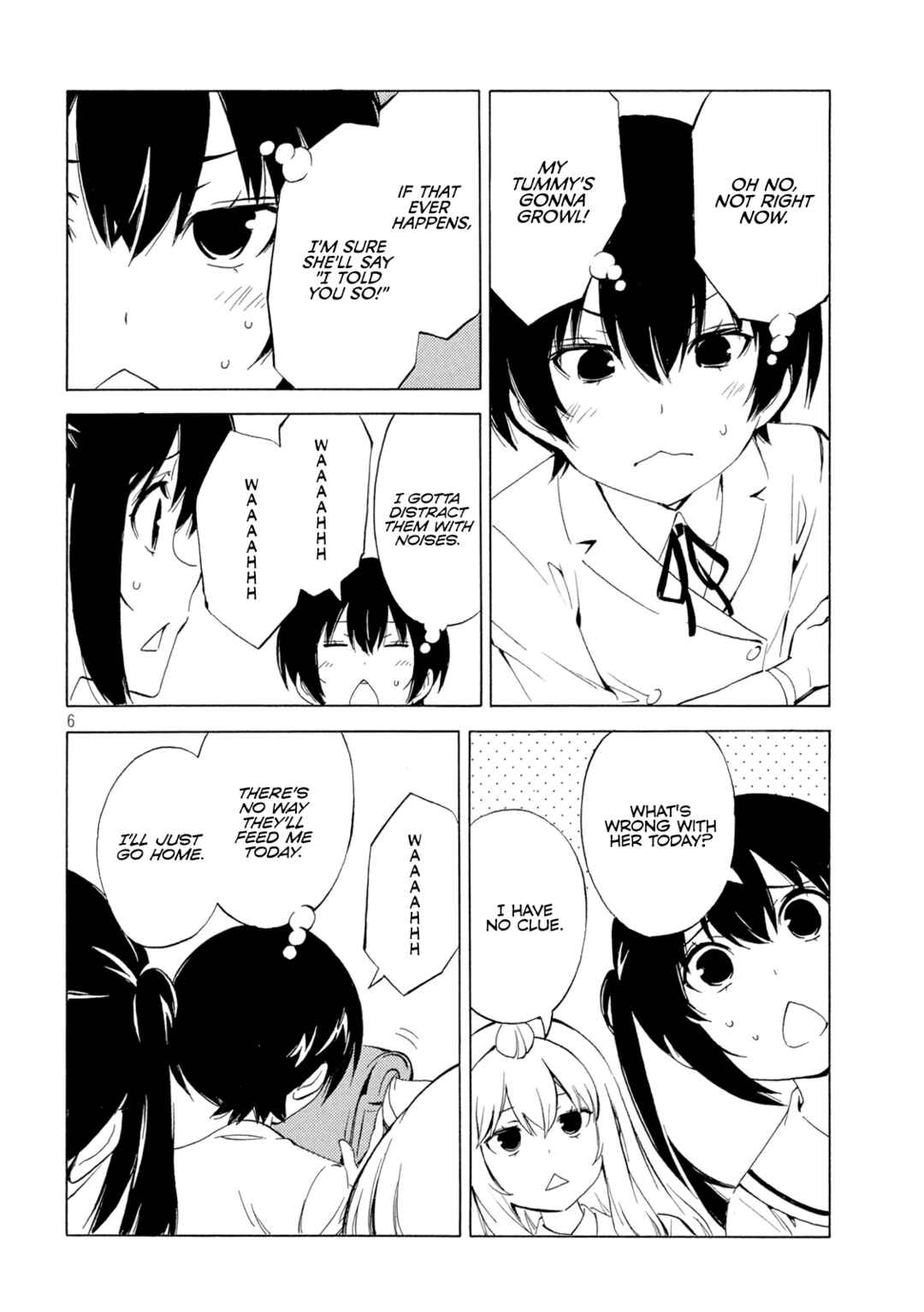Page 6 Chapter 472 Minami-ke