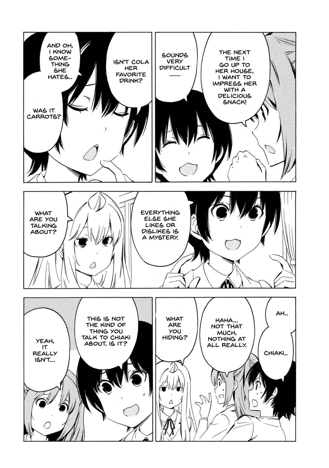 Page 6 Chapter 412 Minami-ke
