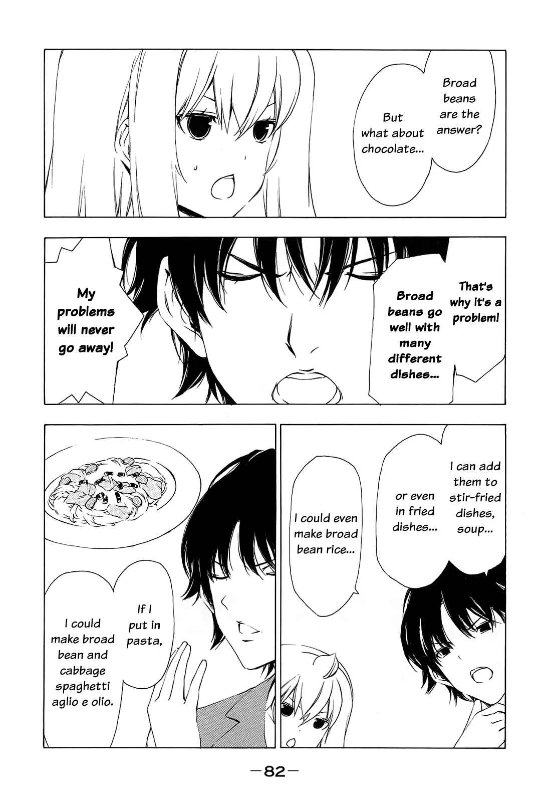 Page 6 Chapter 150 Minami-ke