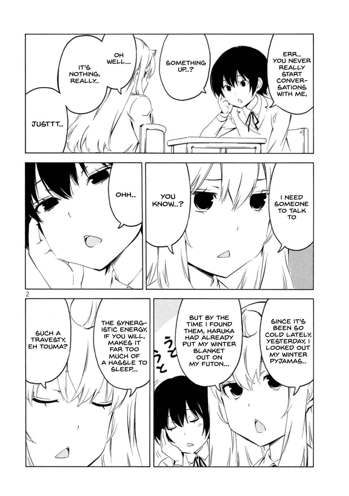 Page 2 Chapter 426 Minami-ke